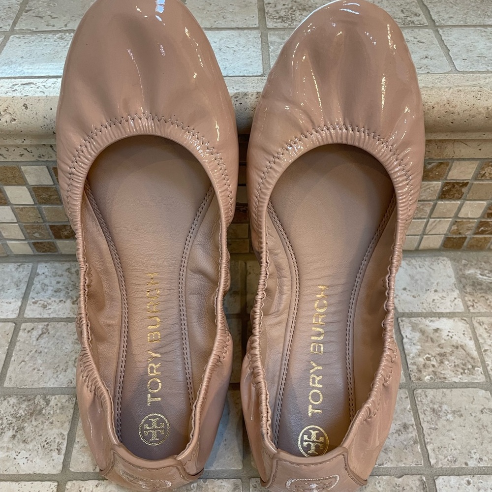 Tory Burch Eddie Ballet Flat